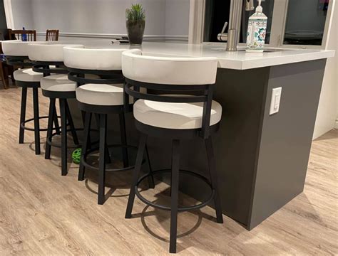 Stools Counter Stools Kitchen Island Swivel Stool Made In