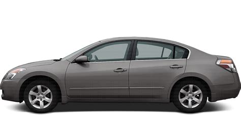 Nissan Altima 2006 2012 Dimensions Side View