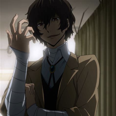 Dazai Osamu Brutal Mode By Setsumight Dazai Bungou Stray Dogs Stray