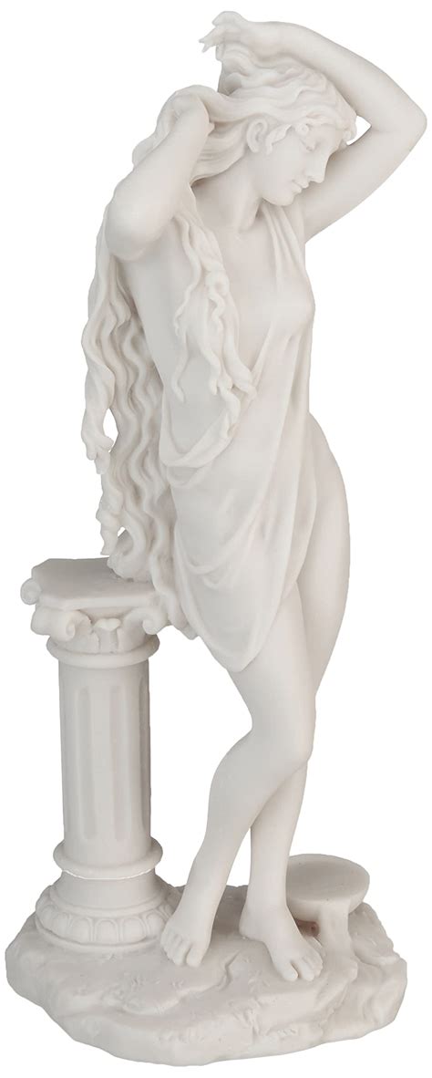 Goddess Venus Aphrodite Erotic Art Greek Statue Sculpture Nude Female Cm