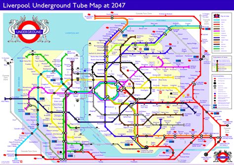 ‘liverpool Underground Plans Revealed