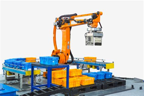 How Automated Material Handling Can Help You Be More Productive
