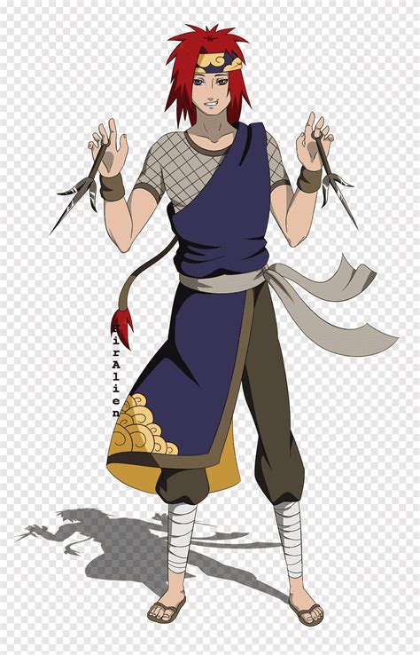 Naruto Uzumaki Gaara Ninja Sakura Haruno Fictional Character Naruto Png PNGEgg