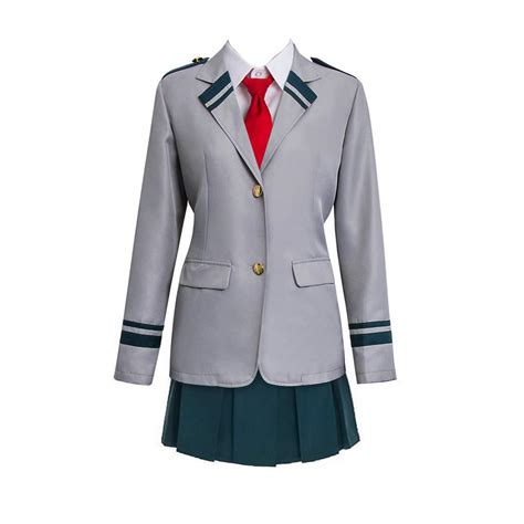 Buy Womens My Hero Academia Boku No Hero Academia Cosplay Costume