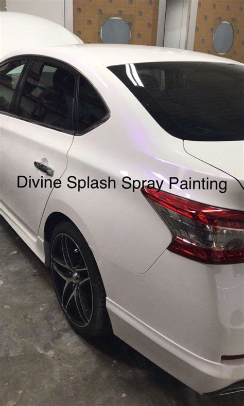 Pearl White Spray Paint For Car Spraydosen Shop In This Video I