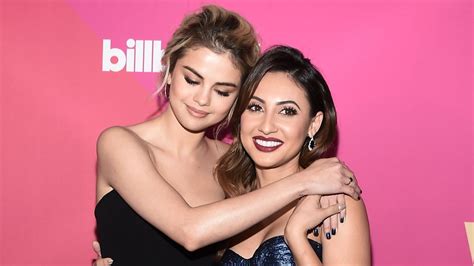 Francia Raisa Once Labeled Her Relationship With Selena Gomez As A