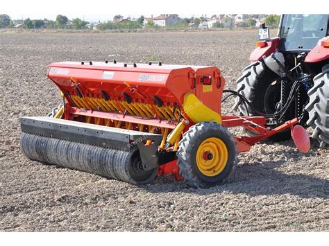 New 2018 Agromaster 2018 Agromaster Bm 18r Single Disc Seed Drill