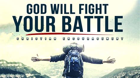 God Will Take Your Battles And Turn Them Into Blessings Bible Verse