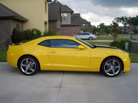 This opens in a new window. yellow and black - Camaro5 Chevy Camaro Forum / Camaro ZL1 ...
