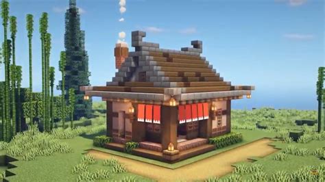 Le 6 Migliori Idee Per La Casa Orientale Minecraft Da Provare Nel 2022