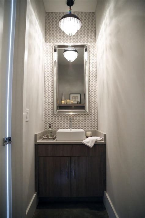 It functions as a small room with a toilet, a sink, and an area for hand towels to refurbish. Unique Powder Rooms to Inspire Your Next Remodeling