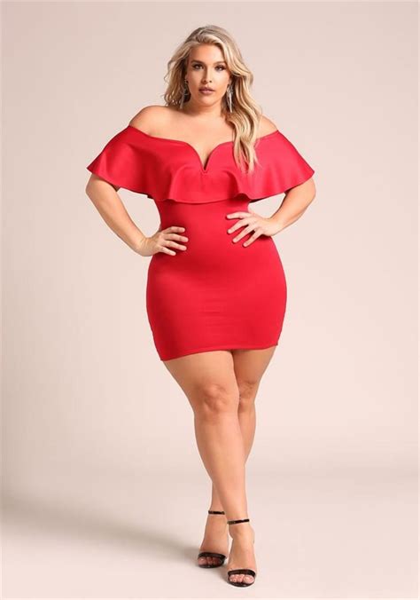 Look Stylish And Beautiful With 10 Chubby Womens Outfits Plus Size Outfits Curvy Girl