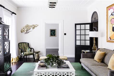 Grand Estate Brendan Wong Design Sydney Interior Designers
