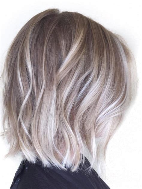 54 Cream Blonde Hair Color Ideas For Short Haircuts In Spring 2019