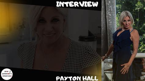 Payton Hall Talks About His Beginnings And His Evolution In The Adult Film Industry Youtube
