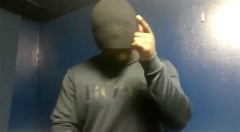 Jailed Gun Gang Member Boasts Of Shooting Rivals In Rap Video Filmed Inside Prison Birmingham Live