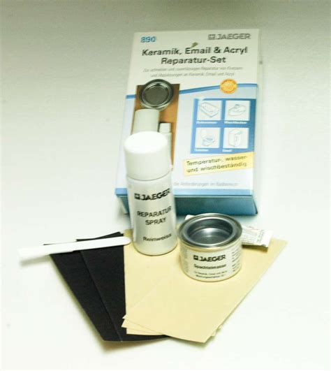 Many are necessary for the operation of the website and its functions, others are for statistical or marketing purposes. Keramik und Emaille Reparatur Set, Jaeger | Badewannen ...