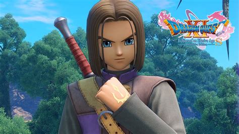 Dragon Quest Xi S Echoes Of An Elusive Age Definitive Edition Out Now Ps4xb1pc Youtube