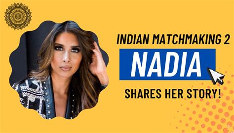 Nadia Jagessar Talks About Her Journey In Indian Matchmaking S2