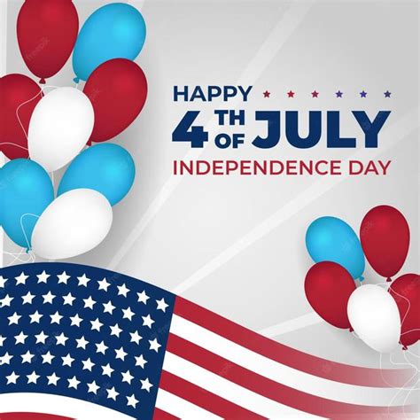 Frases Para Celebrar El 4 De Julio Día De La Independencia De Estados