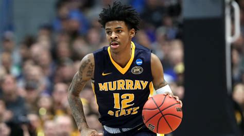Origin hailing from south carolina, ja morant is a professional basketball player. Murray State star Ja Morant declares for the 2019 NBA Draft | Sporting News