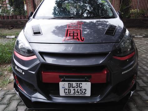 Car modification company in delhi | Car modification services in delhi