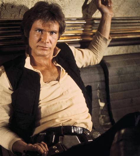 Harrison Ford Was Initially The Only Actor Cast In Star Wars 1977