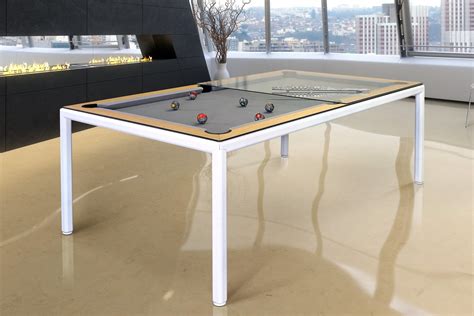 Convertible Dining Pool Tables Dining Room Pool Tables By Generation