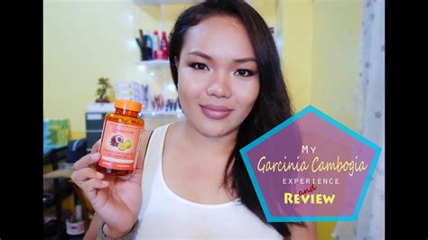 product review my garcinia cambogia experience youtube