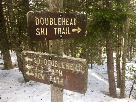 Jackson Doublehead Ski Trail — Granite Backcountry Alliance