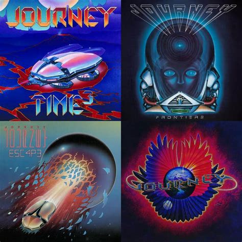 Journey Greatest Hits 1 And 2 On Spotify
