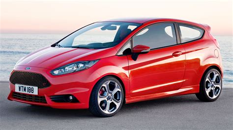 Ford Fiesta St 2013 2016 технические характеристики фото и обзор