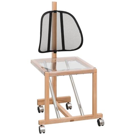 This ergonomic chair is also designed to suit a wide variety of back support needs, including adjustable lumbar support and a recline feature, which allows you to tilt the backrest or keep it straight depending on your comfort. Lumbar Support | From a unique collection of antique and ...