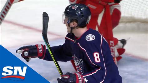 University of michigan (big 10) · most recent team: Zach Werenski Sets Blue Jackets Franchise Record With 17th ...