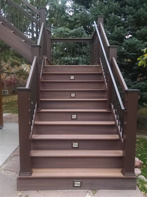 Deck Stairs Decks By Schmillen