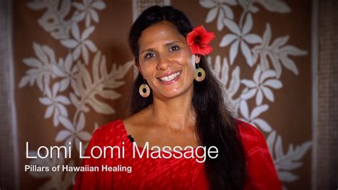 05 Lomi Lomi Massage Hoomana Spa Maui