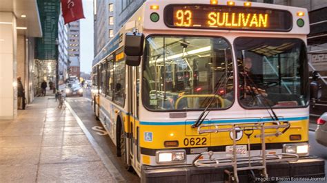 The Mbtas New Fare Collection Is Now Slated To Cost 935m Boston