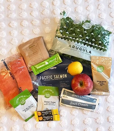 Hello Fresh Review And Coupon First Box Only 10