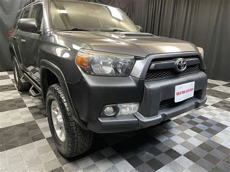 Used 2013 Toyota 4runner Trail 4wd For Sale With Photos Cargurus