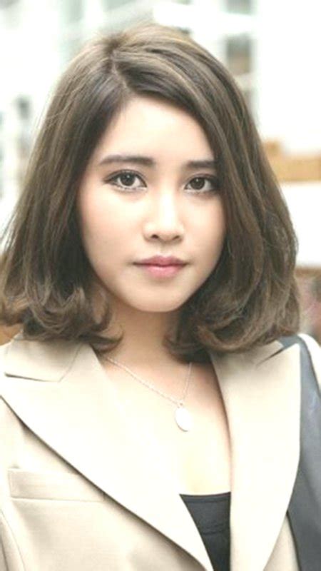With great hair styles you can get designs that will make you very happy. Asian women inspired short haircuts in 2019 - Hairstyle Fix