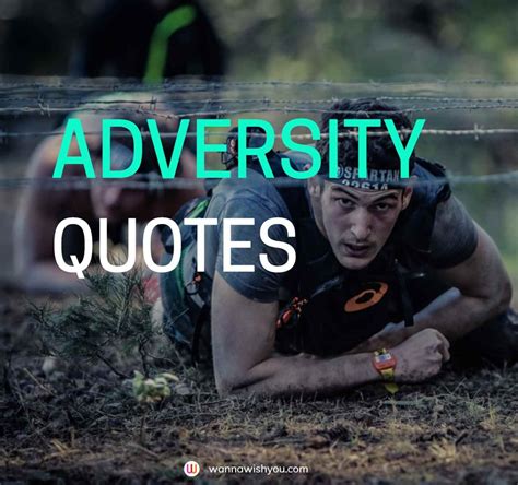 Top 54 Adversity Quotes Inspiring Words Of Wisdom Wanna Wish