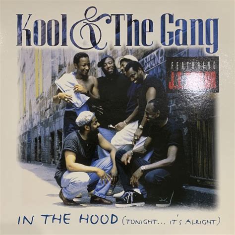 Kool And The Gang Feat Jt Taylor In The Hood Tonight Its