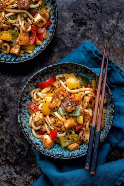 15 Great Vegetarian Asian Recipes