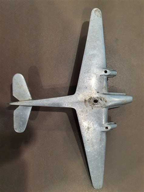 Aircraft Identification Identify This Antique Trench Art Plane