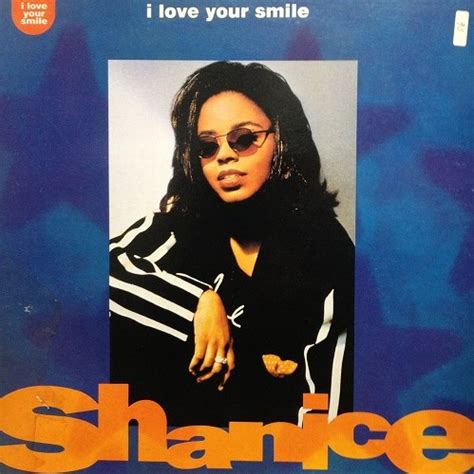 Shanice I Love Your Smile Driza Bone Remix 1999 Vinyl Discogs