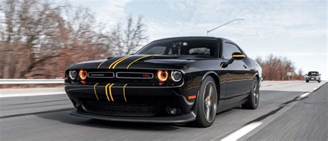 Top 10 Dodge Muscle Cars Strength And Beauty In One Car