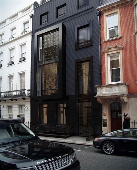 Pin By Wm Mclendon On Residuals Townhouse Exterior Architecture