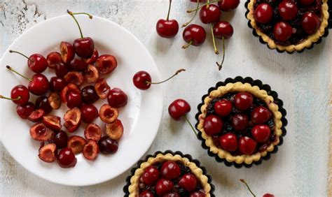 5 Healthy Reasons To Eat Tart Cherries