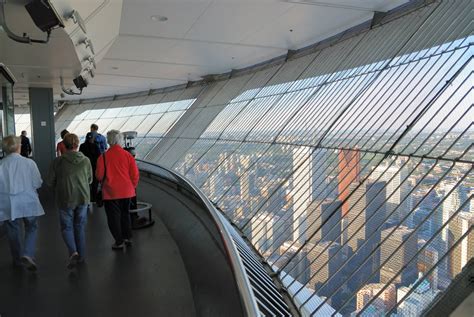 The cn tower is toronto's tallest and most defining landmark. 12+ Inside Pictures And Photos Of CN Tower In Canada