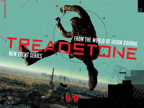 Watch Treadstone Season 1 Prime Video
